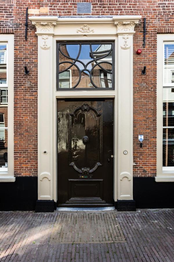 Poorter Boutique Hotel Brielle Exterior foto