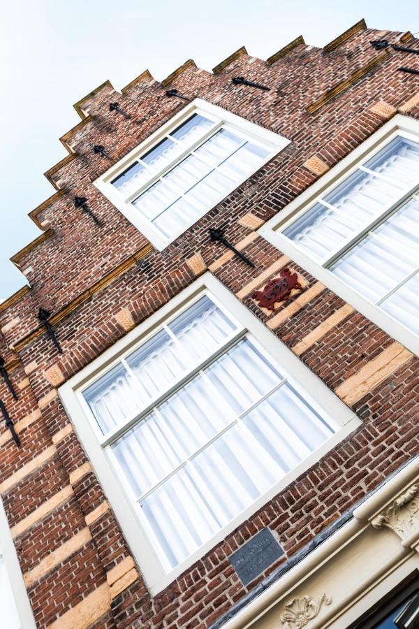 Poorter Boutique Hotel Brielle Exterior foto